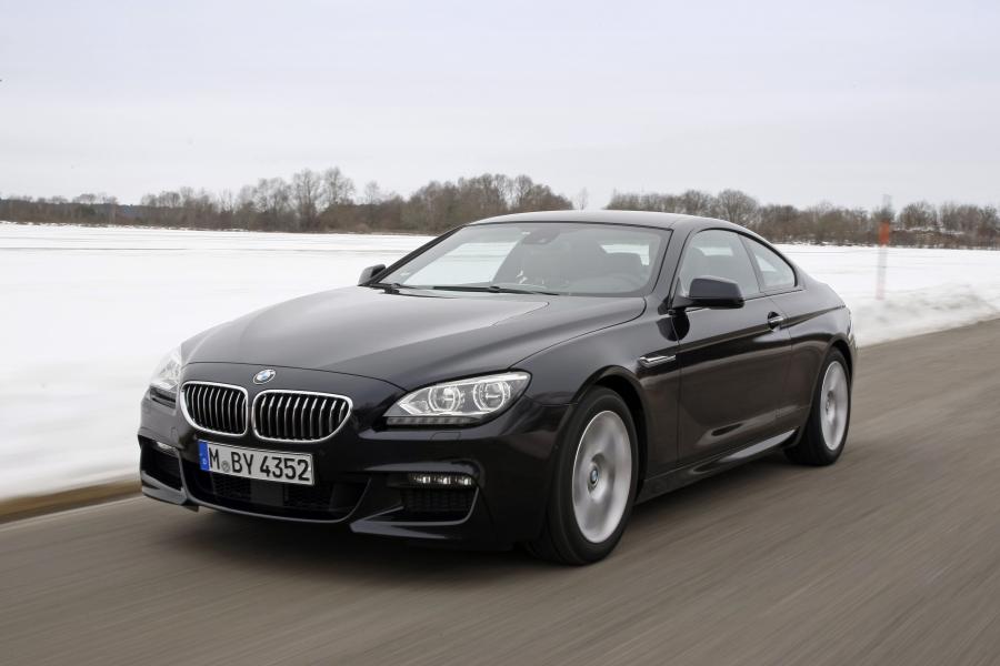  BMW 640d xDrive Coupe 2012 года  (фото 50 из 70)